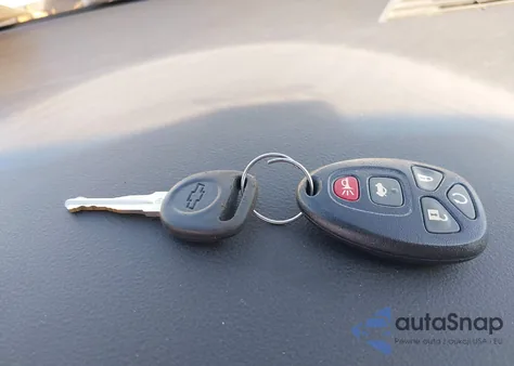 2011 Chevrolet Impala Lt from USA, damaged, VIN 2G1WG5EK8B1265665